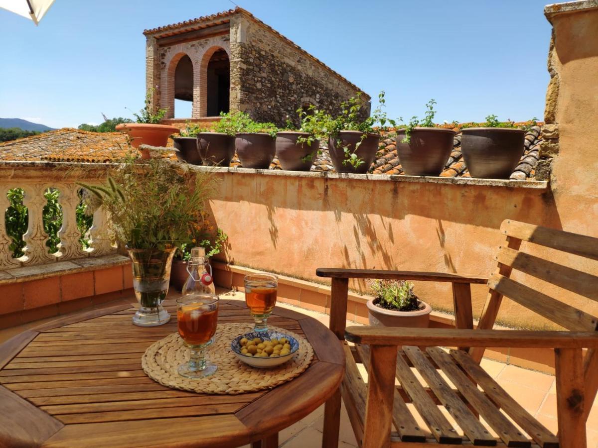 El Palauet De Monells - Adults Only Hotel Ngoại thất bức ảnh